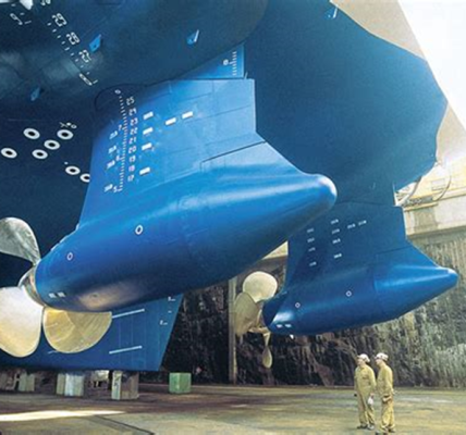 Innovaciones en la industria naval – Salar Ataie Bandari