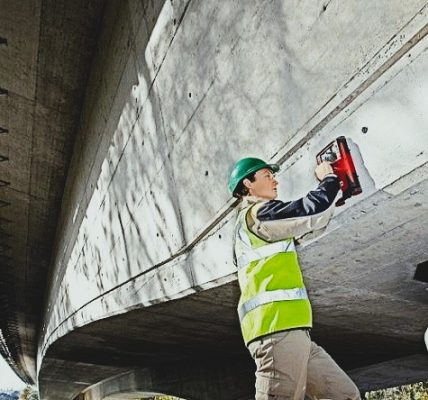 PILPERCA - Inspección no destructiva ¡Innovación para la construcción segura! - FOTO