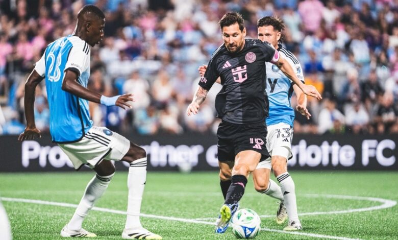 Inter Miami vs. Charlotte DC