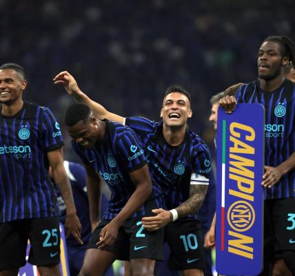 Inter de Milán será recibido por León XIV tras ganar la Serie A