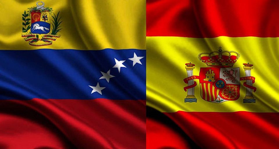 Venezuela España 02 inversión