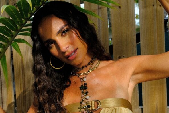 Isadora Figueroa, hija de Chayanne, lanza primer álbum con toque venezolano