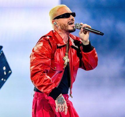 J Balvin anuncia su próxima gira en México