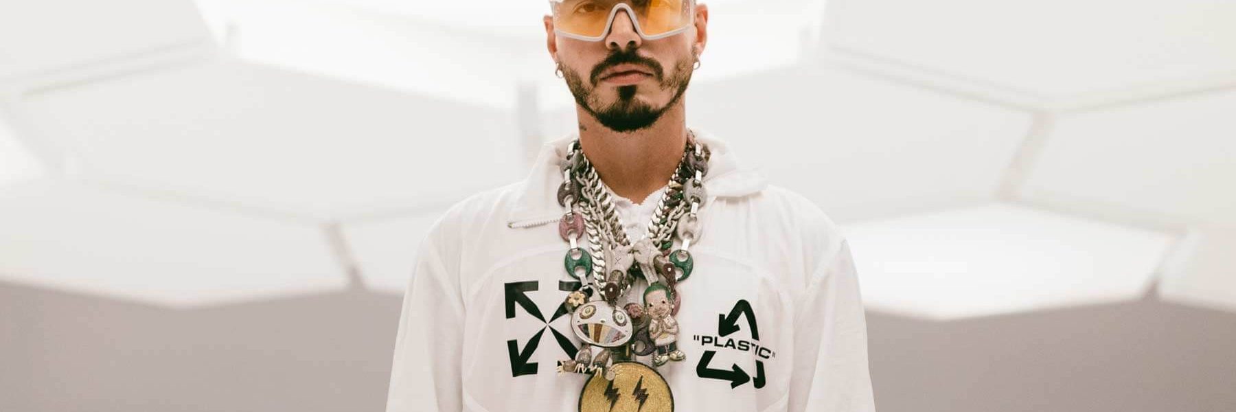 J Balvin lanza por sorpresa "Mixteip"