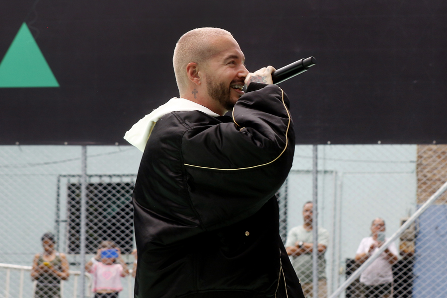 J Balvin llevará la «eterna primavera» de Medellín a Bogotá con un concierto