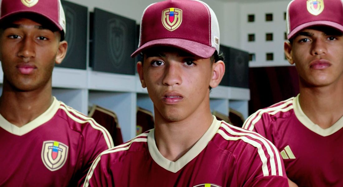 Jagi y la Vinotinto Sub-17: una alianza con propósito y potencial de futuro