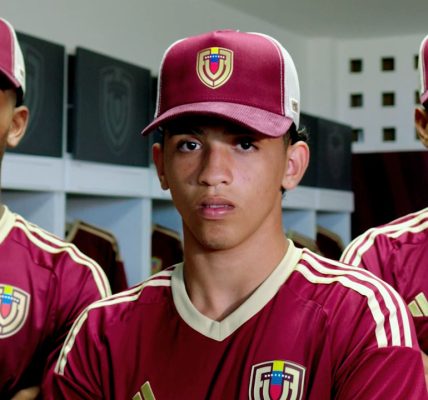 Jagi y la Vinotinto Sub-17: una alianza con propósito y potencial de futuro