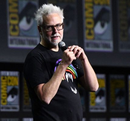 James Gunn trabaja en un nuevo proyecto de Superman