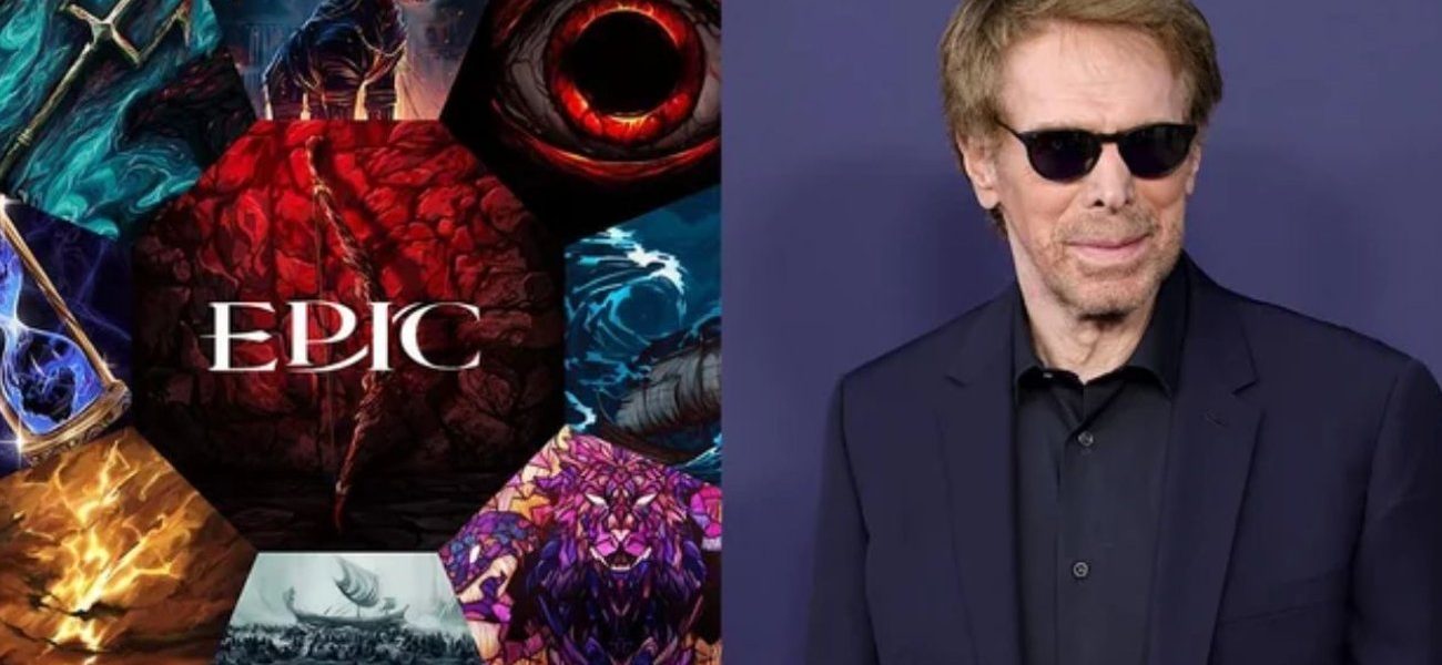Jerry Bruckheimer producirá la película animada del musical viral "Epic"