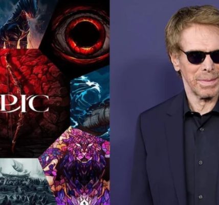 Jerry Bruckheimer producirá la película animada del musical viral "Epic"