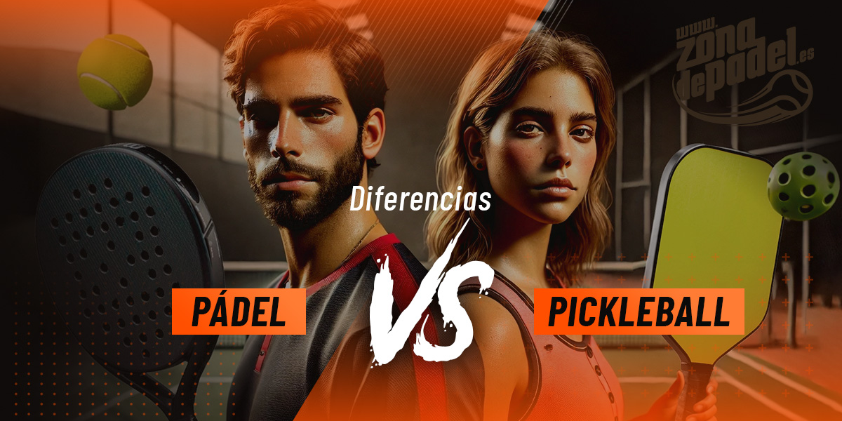 Jesús Emilio Vásquez | Pádel vs. Pickleball: ¿Cuál es el deporte ideal para tu estilo de vida en 2026?