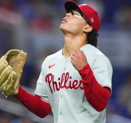 Jesús Luzardo pacta extensión millonaria con los Filis