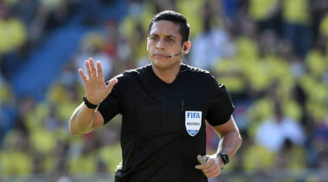 Jesús Valenzuela pitará el duelo entre Australia y Turquía