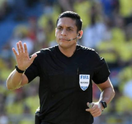 Jesús Valenzuela pitará el duelo entre Australia y Turquía