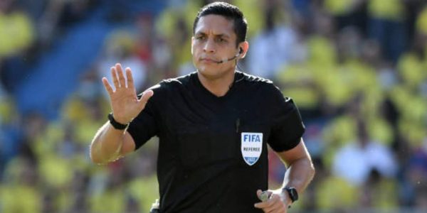 Jesús Valenzuela pitará el duelo entre Australia y Turquía
