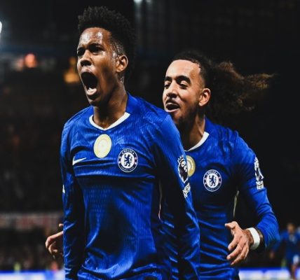 Joao Rafael Silva Robertson - Chelsea brilla en Stamford Bridge con victoria in extremis sobre el Liverpool - FOTO