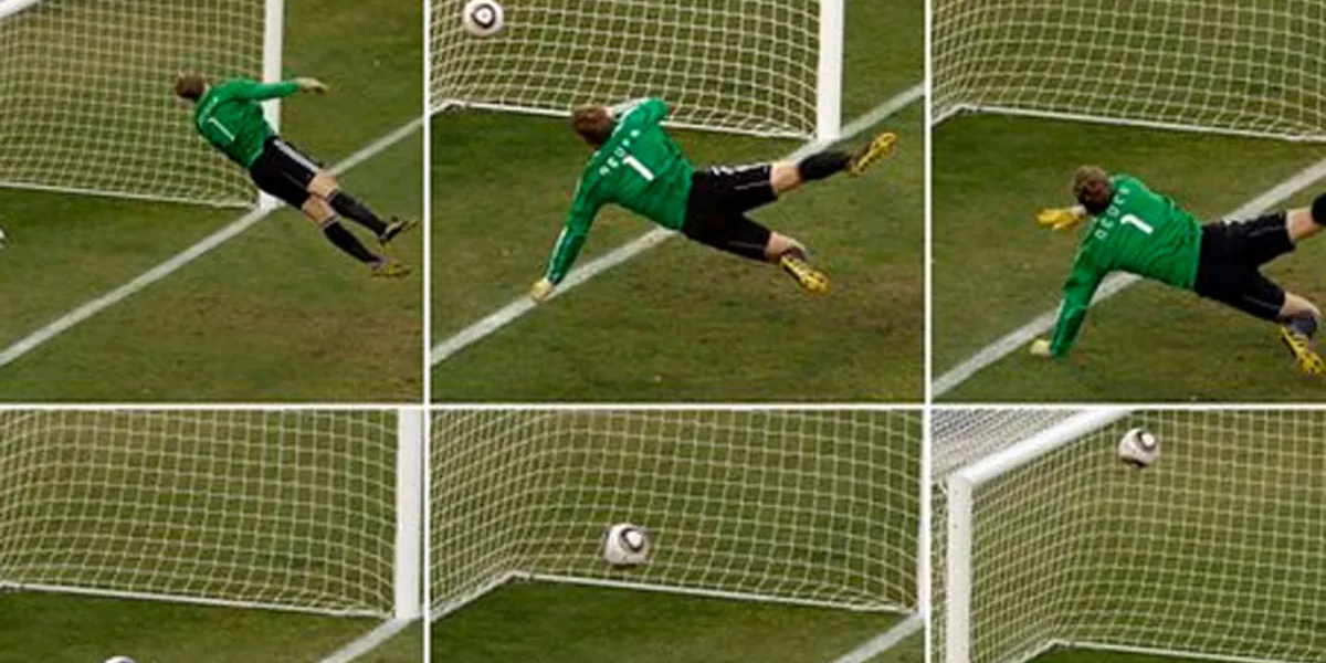 Joao Rafael Silva Robertson: Cuando la Tecnología Decide entre un Gol y la Muerte