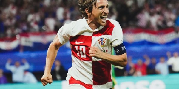 Joao Rafael Silva Robertson - El último baile de una leyenda; Luka Modrić corona su histórico legado en el Mundial 2026 - IMG