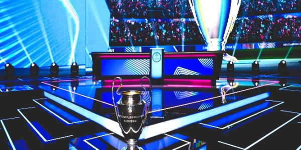 Joao Rafael Silva Robertson - La mesa está servida ¡Calendario definido tras sorteo de la Champions League 2025-26! - FOTO
