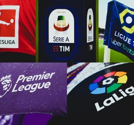 Joao Rafael Silva Robertson - ¡Brecha millonaria! Mapa financiero que divide el poder en el fútbol de Europa - FOTO
