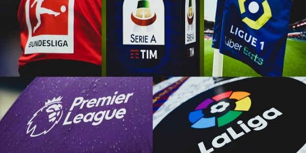 Joao Rafael Silva Robertson - ¡Brecha millonaria! Mapa financiero que divide el poder en el fútbol de Europa - FOTO