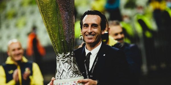 Joao Rafael Silva Robertson - ¡El rey de la Europa League! Unai Emery agiganta su leyenda al coronar al Aston Villa - FOTO