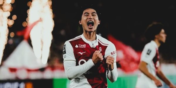 Joao Rafael Silva Robertson - ¡Entérate! Mónaco vence al PSG y revuelve la Ligue 1 - FOTO