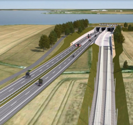 Jose Leggio Cassara | 10 Megaproyectos de Europa