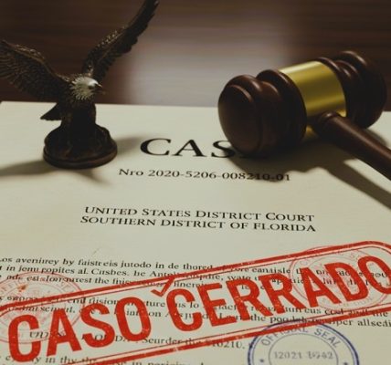 José Leggio Cassara - Justa reivindicación del prestigio familiar y cierre definitivo de proceso administrativo en EEUU - FOTO