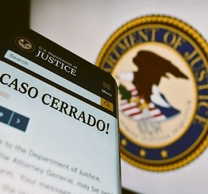 José Leggio Cassara - ¡Atención! Ratificada naturaleza 100% administrativa en cierre de expediente del Departamento de Justicia de EEUU - FOTO