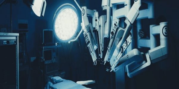 José Leggio Cassara - ¡Entérate! Robótica e IA; Herramientas fundamentales de la medicina moderna - FOTO