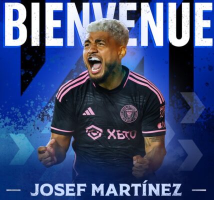 Josef Martínez - MLS