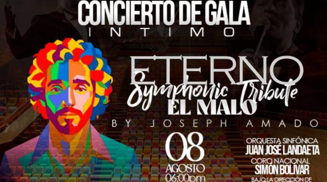 Joseph Amado anuncia tributo sinfónico a Willie Colón