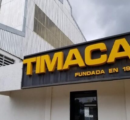 Juan Carlos Caiazza Grandolio - TIMACA, una de las empresas emblemáticas de Guayana, arriba a sus 50 años en 2024 - FOTO