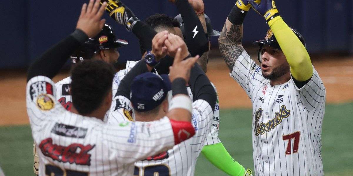 Juan Cristóbal Coronil será el gerente general de Leones del Caracas