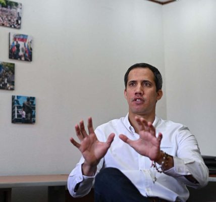 Juan Guaidó: "Si Jorge Rodríguez tuviera pruebas, ya me habrían detenido"