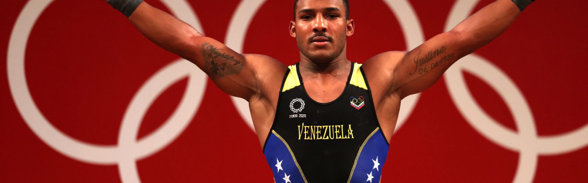 Julio Mayora se consagró Campeón Panamericano de Halterofilia