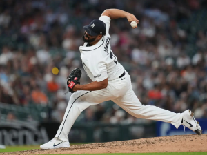 Kenley Jansen. (Foto: Paul Sancya/AP)