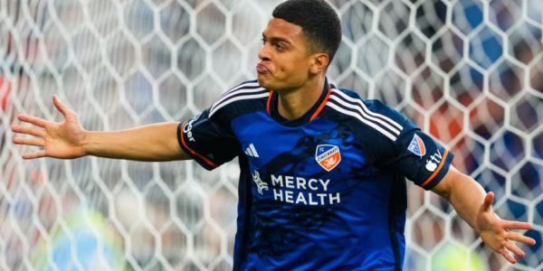 Kevin Kelsy desea "tomar impulso" en la MLS