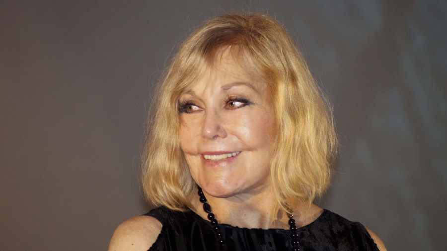 Kim Novak, ‘León de Oro’ a la carrera en el Festival de Venecia