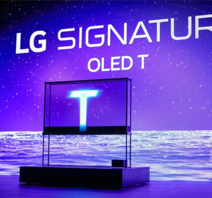 LG OLED Televisor