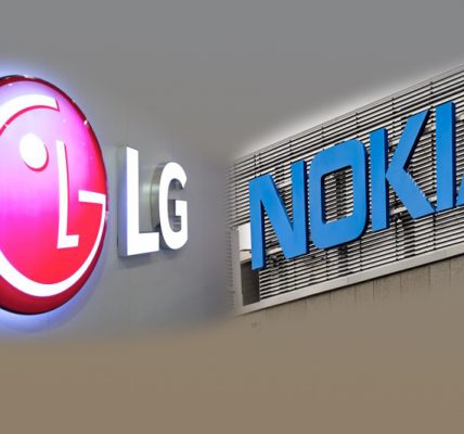 LG y Nokia
