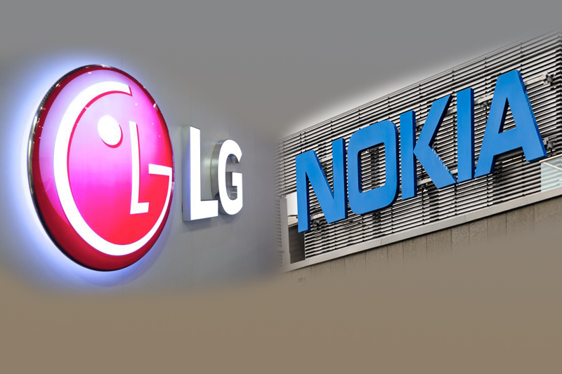 LG y Nokia