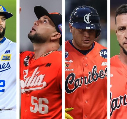 LVBP anuncia a "Los Grandes" de la temporada 2025-2026