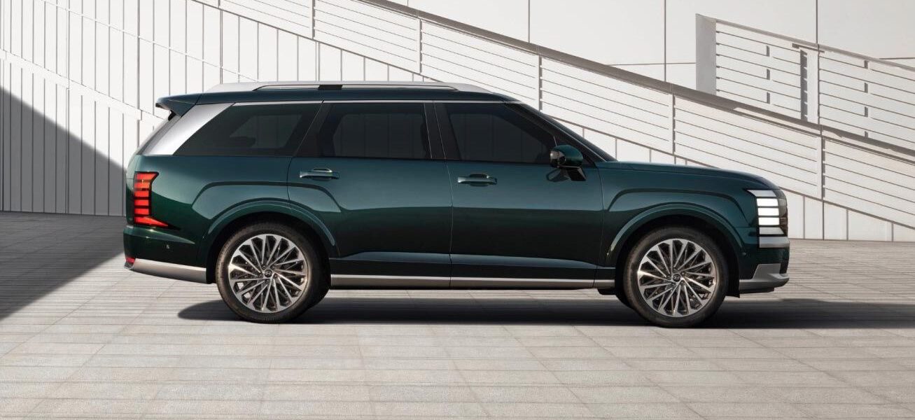 La Hyundai PALISADE 2026 debuta «Más grande, mejor, y con más alcance»