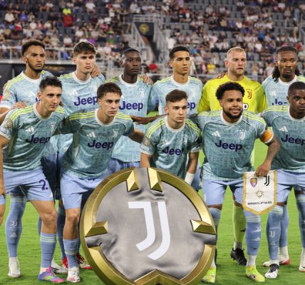 La Juventus seguirá vestida por Adidas hasta 2037