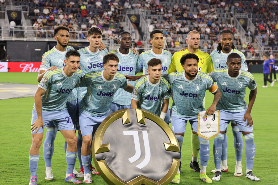 La Juventus seguirá vestida por Adidas hasta 2037