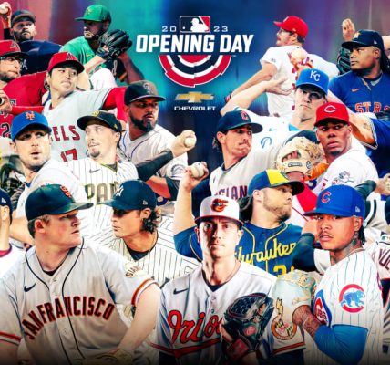 Día Inaugural 2023 - MLB