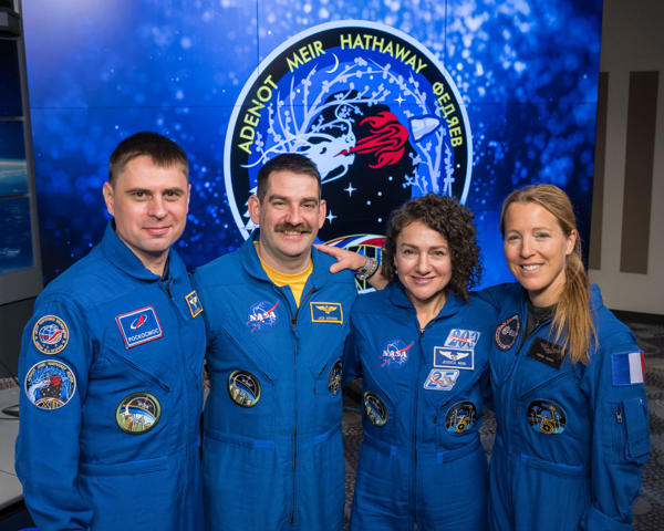 La NASA aplaza el lanzamiento de la Crew-12 por inclemencias meteorológicas