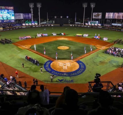 La Serie del Caribe 2026 será en Guadalajara